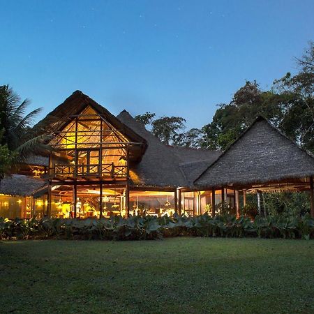 Inkaterra Reserva Amazonica Puerto Maldonado Exterior photo