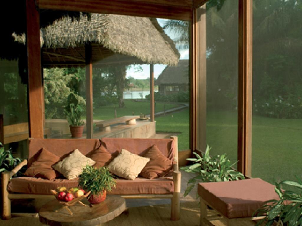 Inkaterra Reserva Amazonica Puerto Maldonado Exterior photo