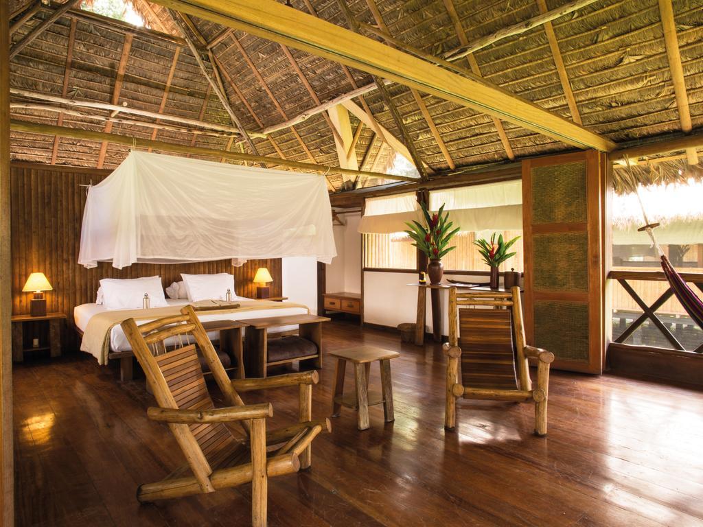 Inkaterra Reserva Amazonica Puerto Maldonado Exterior photo