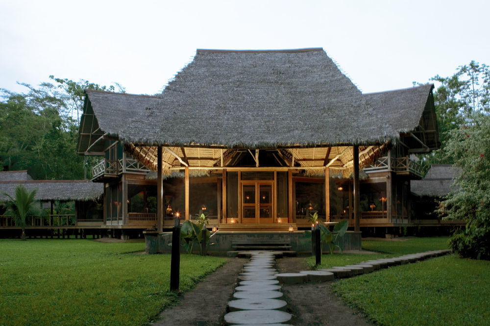 Inkaterra Reserva Amazonica Puerto Maldonado Exterior photo