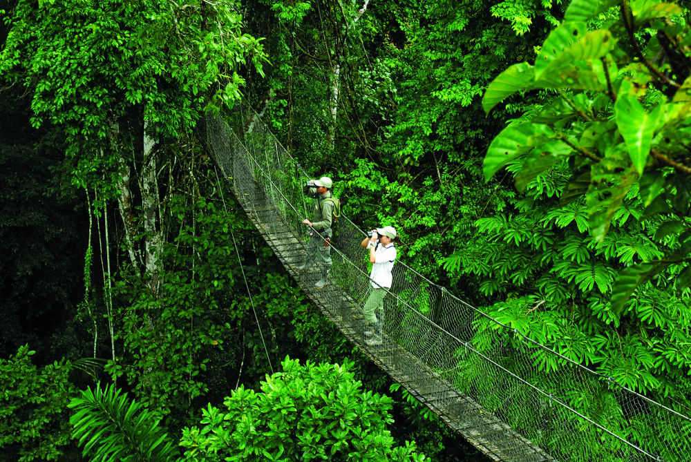 Inkaterra Reserva Amazonica Puerto Maldonado Exterior photo